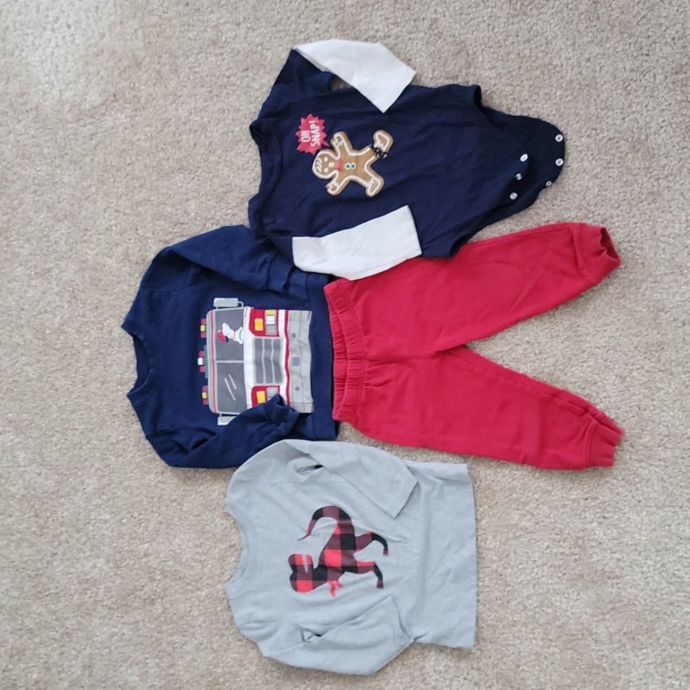 2T outfit